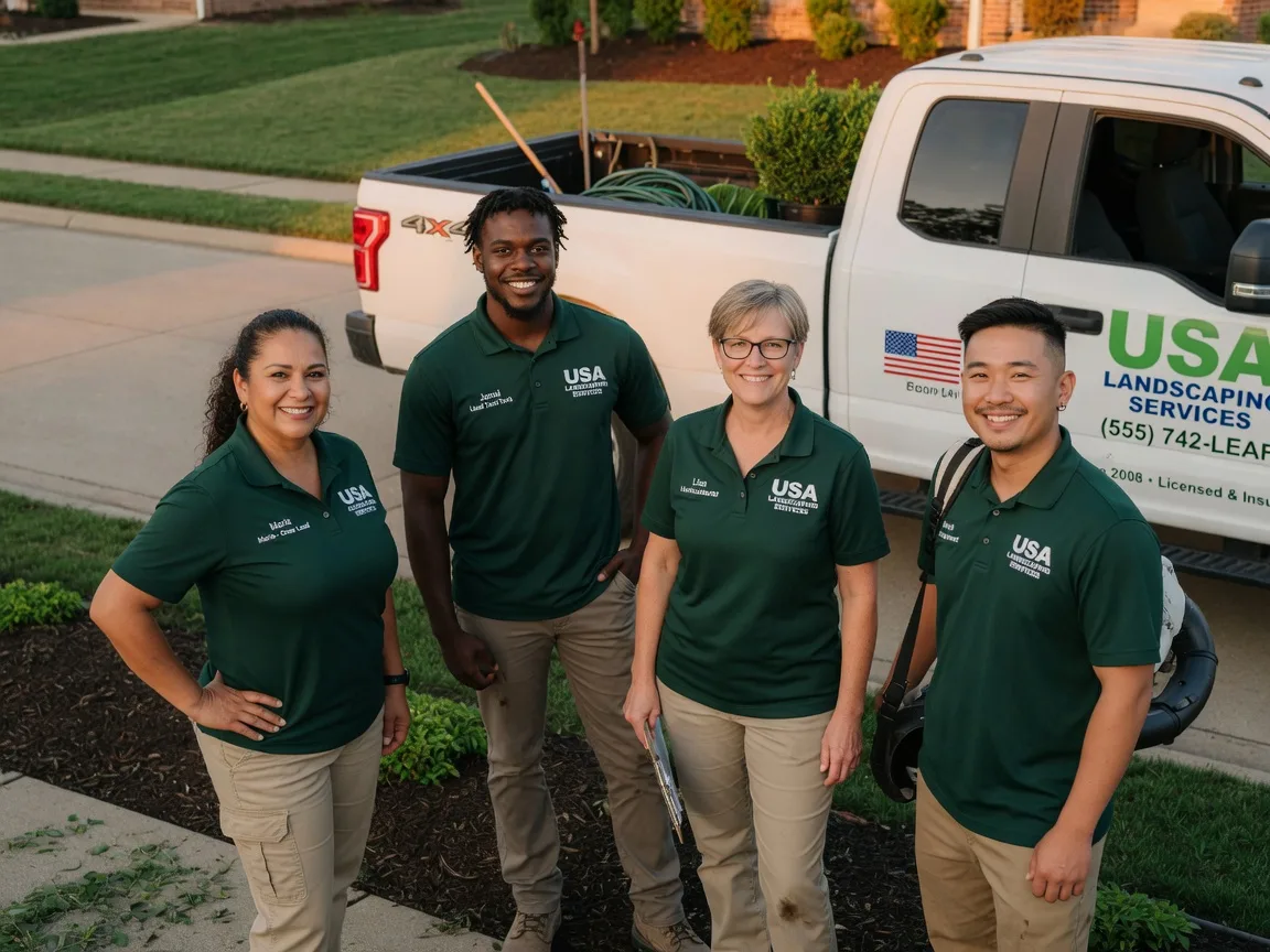 Lawn Care company in Morgan Hill, CA